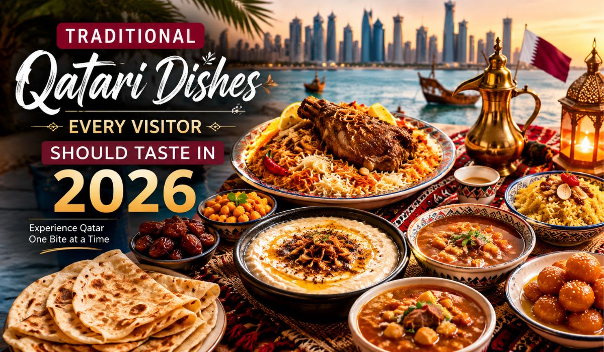 Traditional Qatari Dishes Every Visitor Should Taste in 2026 